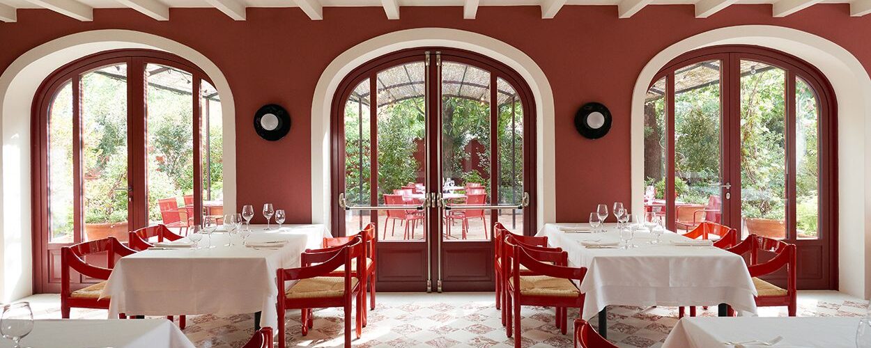 RISTORANTE CAVALLINO – FERRARI