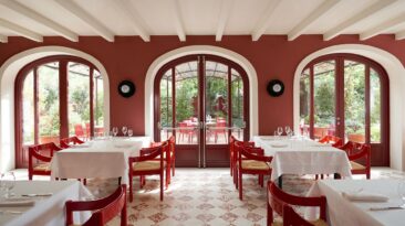 RISTORANTE CAVALLINO – FERRARI