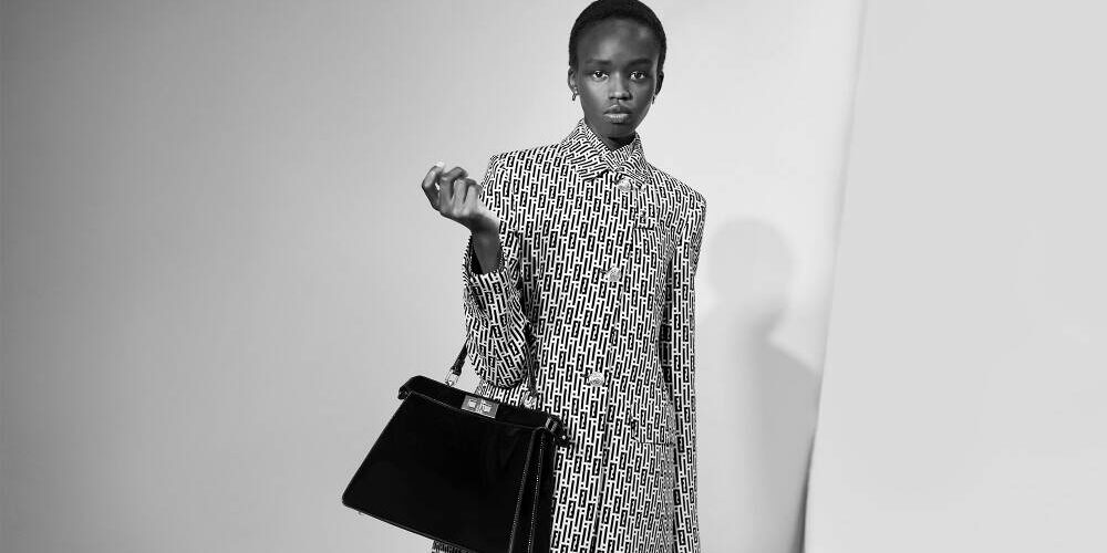 FENDI & STEFANO PILATI PRESENT NEW WINTER 2023-2024 COLLECTION