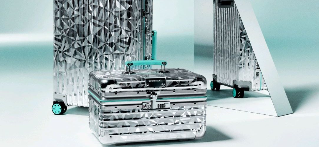 RIMOWA Collaborates With Tiffany & Co.