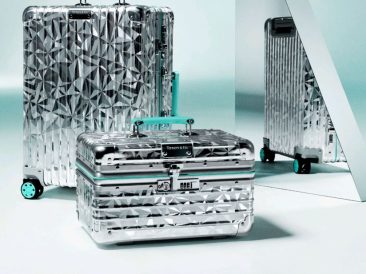 RIMOWA Collaborates With Tiffany & Co.